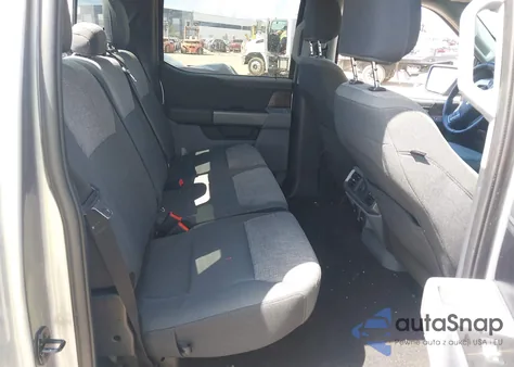 2021 Ford F-150 Xlt z USA, uszkodzony, nr VIN 1FTEW1CP5MFA09136